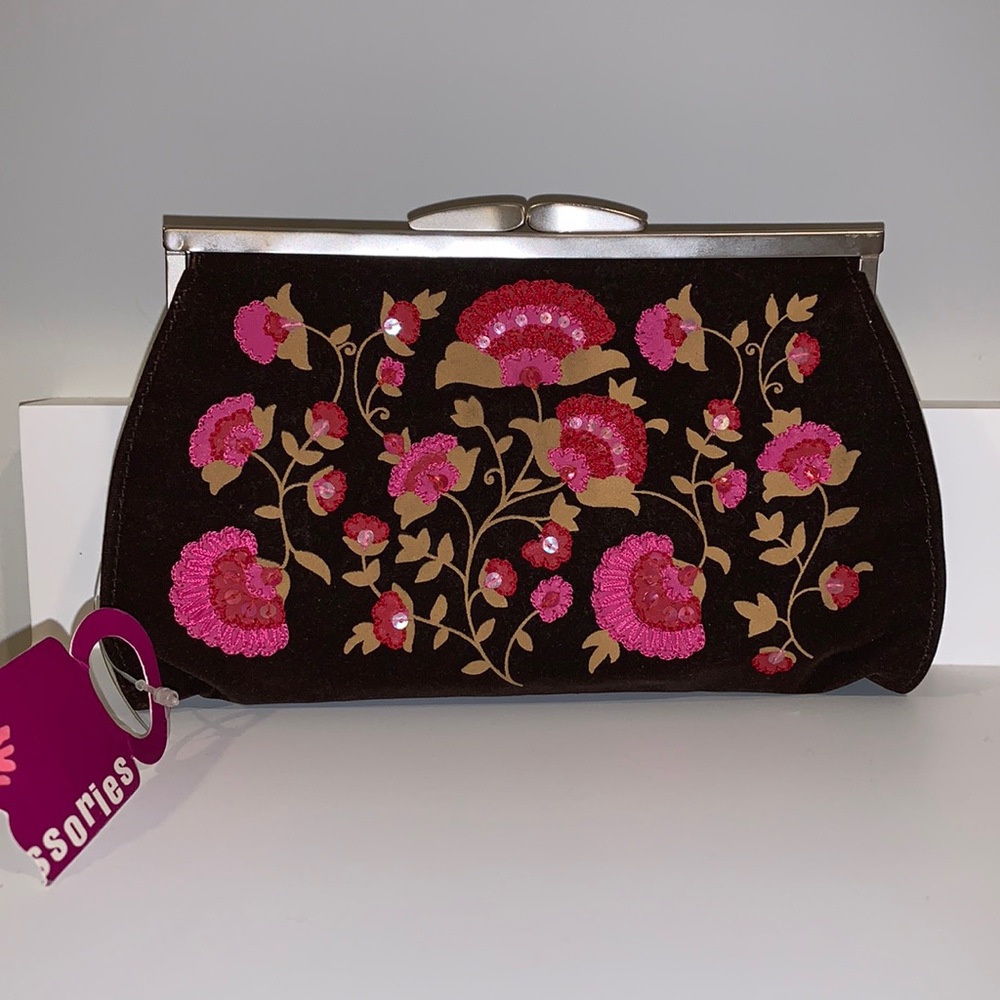 Mahin Hussain Clutch /Wallet